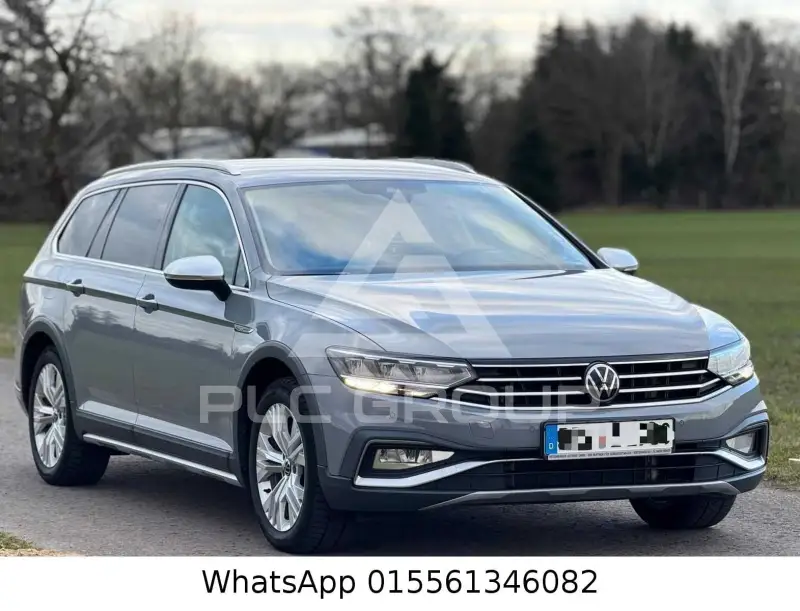 2022 Volkswagen Passat