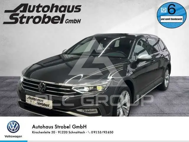 2022 Volkswagen Passat