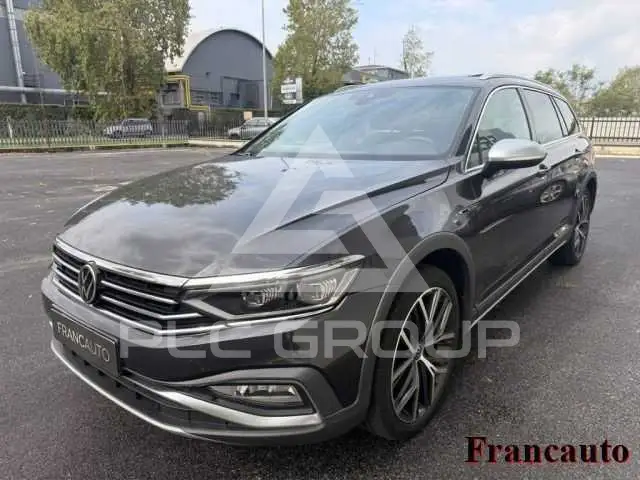2022 Volkswagen Passat