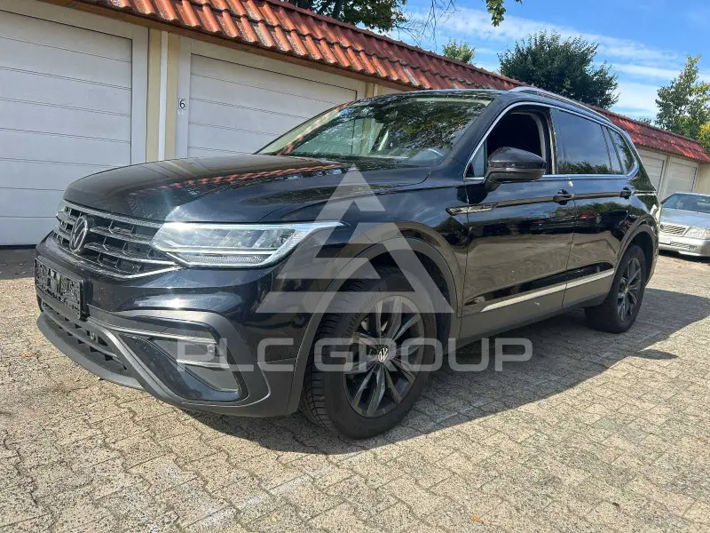 2022 Volkswagen Tiguan