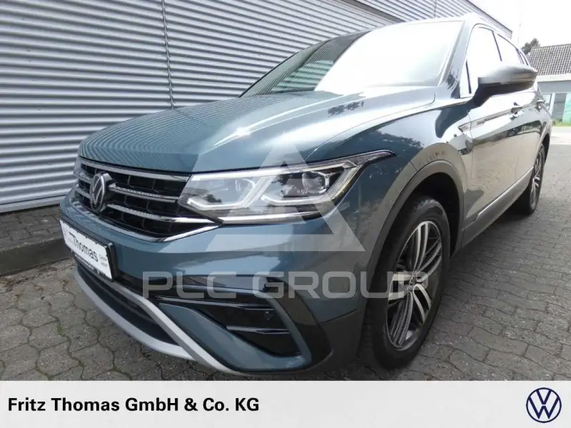 2022 Volkswagen Tiguan