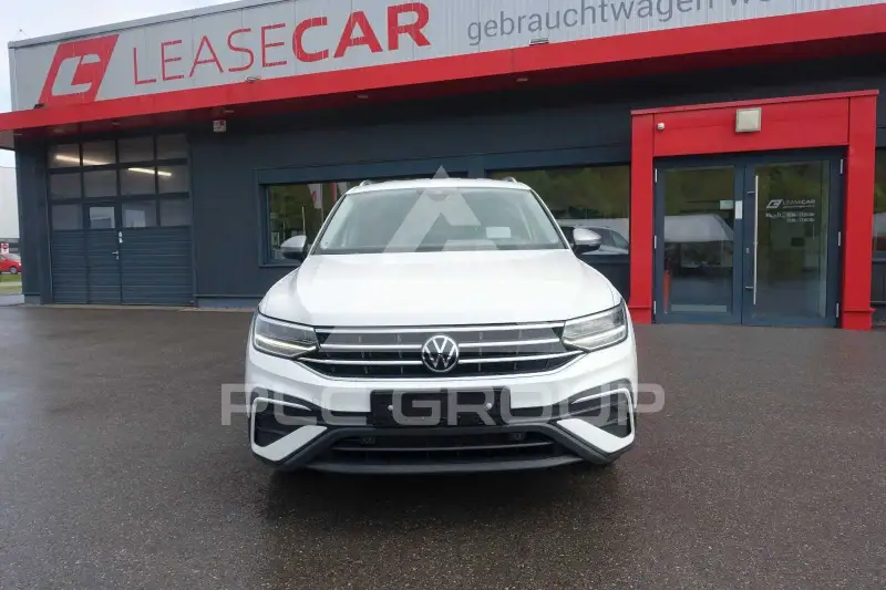2022 Volkswagen Tiguan