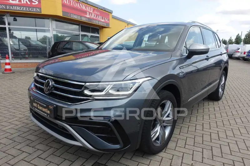 2022 Volkswagen Tiguan