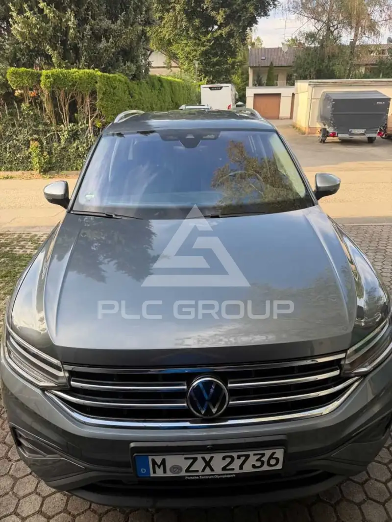 2022 Volkswagen Tiguan