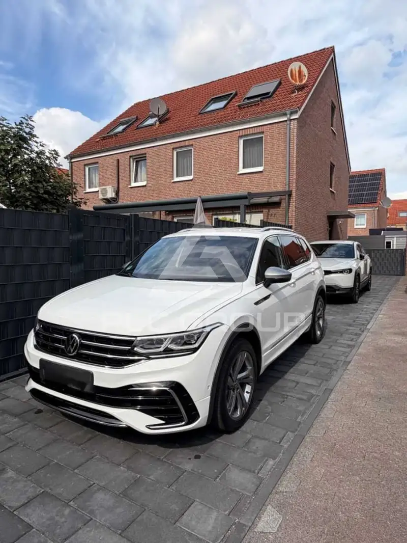 2022 Volkswagen Tiguan