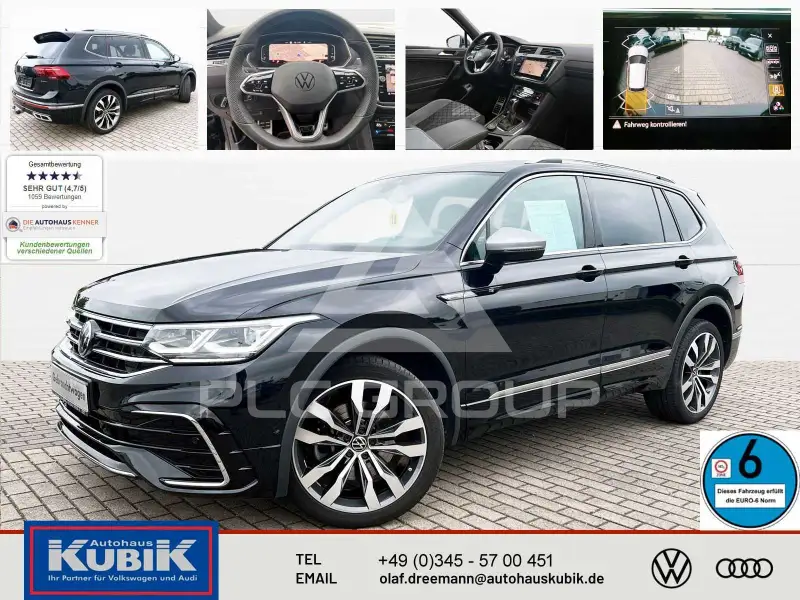 2022 Volkswagen Tiguan