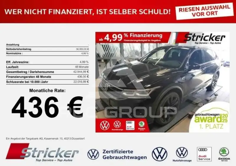 2022 Volkswagen Tiguan