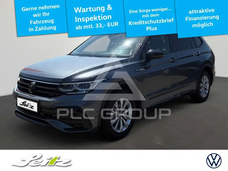 2022 Volkswagen Tiguan