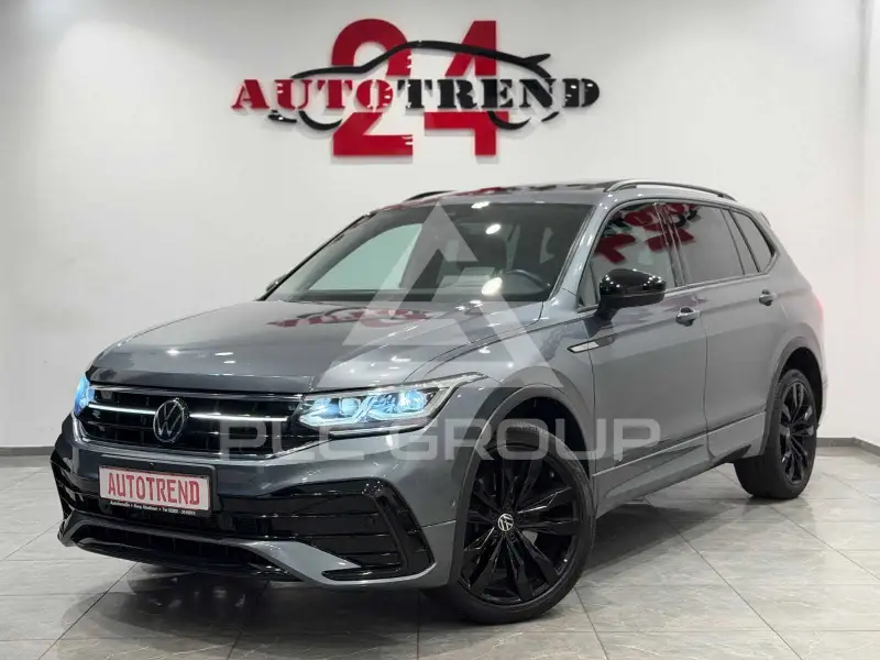 2022 Volkswagen Tiguan
