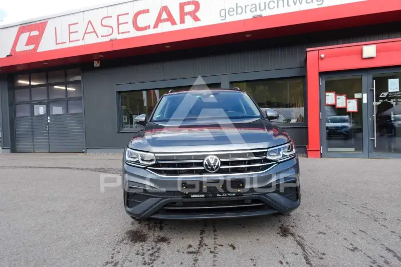 2022 Volkswagen Tiguan