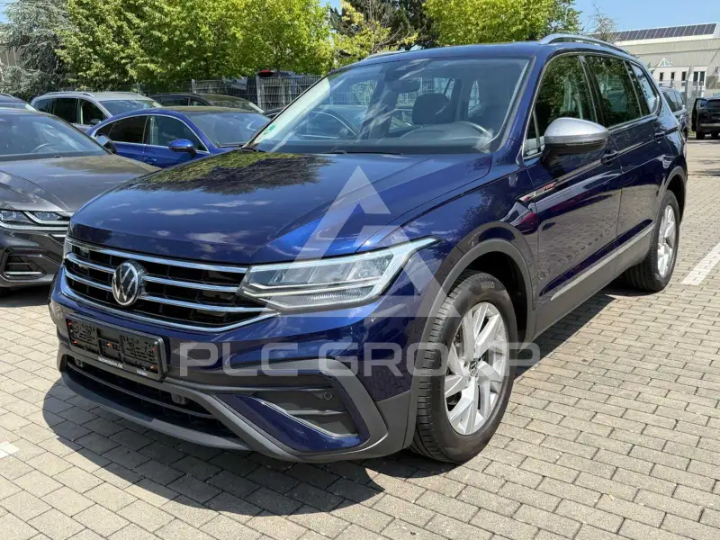 2022 Volkswagen Tiguan