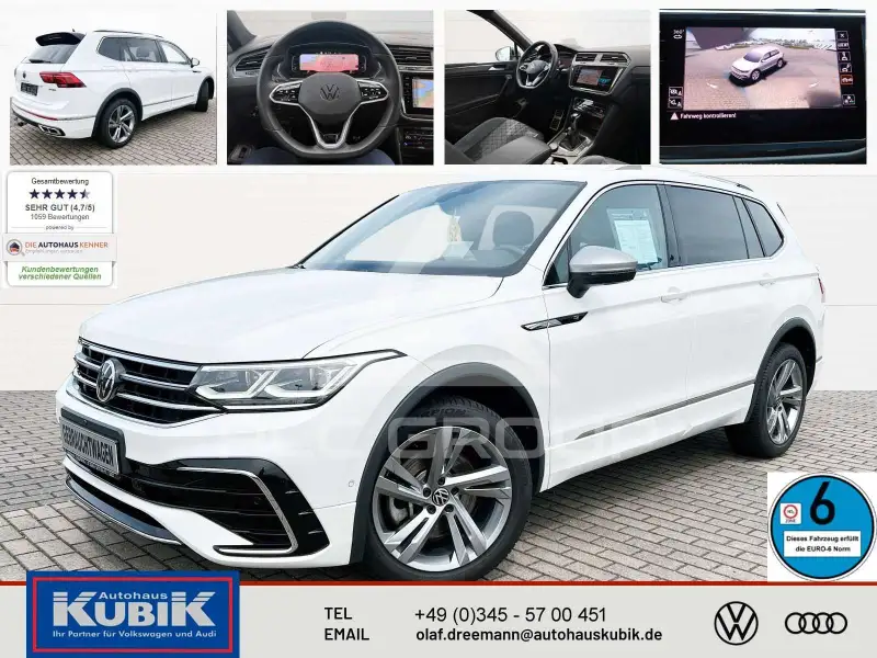 2022 Volkswagen Tiguan
