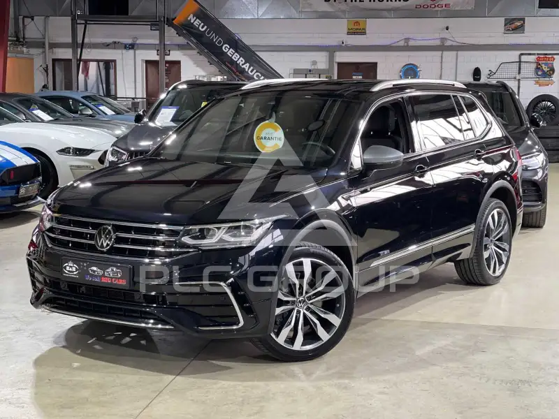 2022 Volkswagen Tiguan