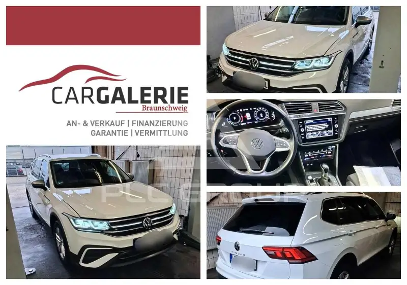 2022 Volkswagen Tiguan