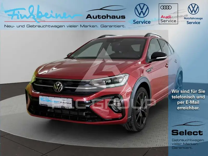 2022 Volkswagen Taigo