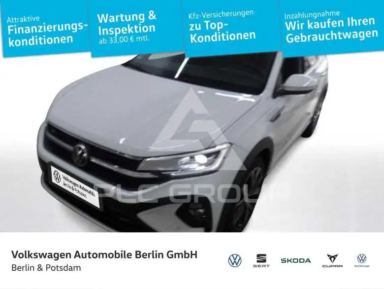 2022 Volkswagen Taigo
