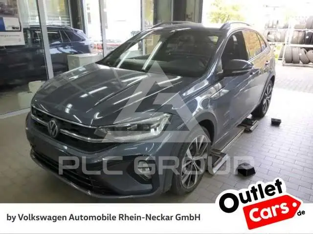 2022 Volkswagen Taigo