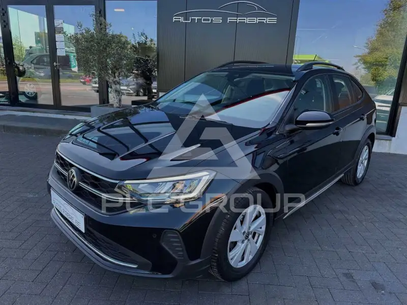 2022 Volkswagen Taigo