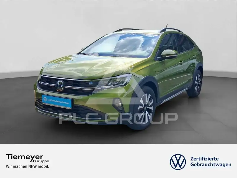 2022 Volkswagen Taigo