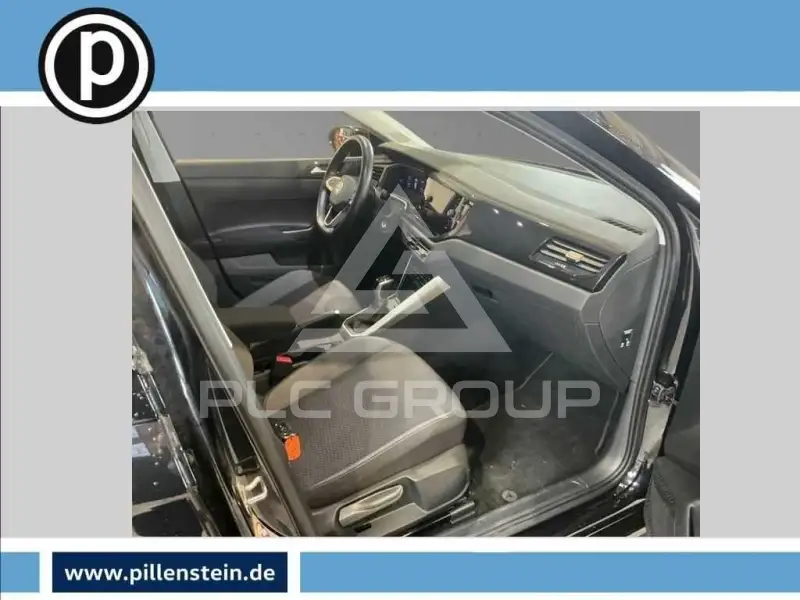 2022 Volkswagen Taigo