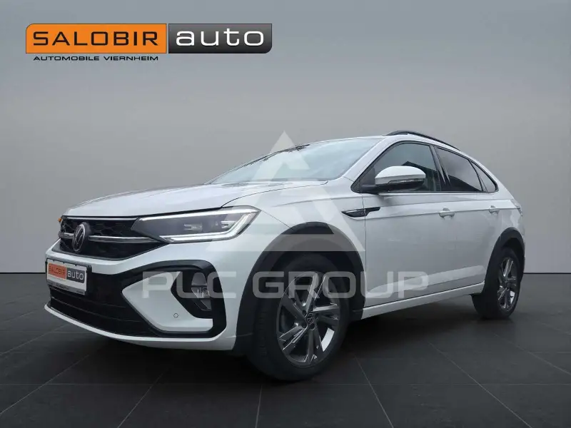 2022 Volkswagen Taigo