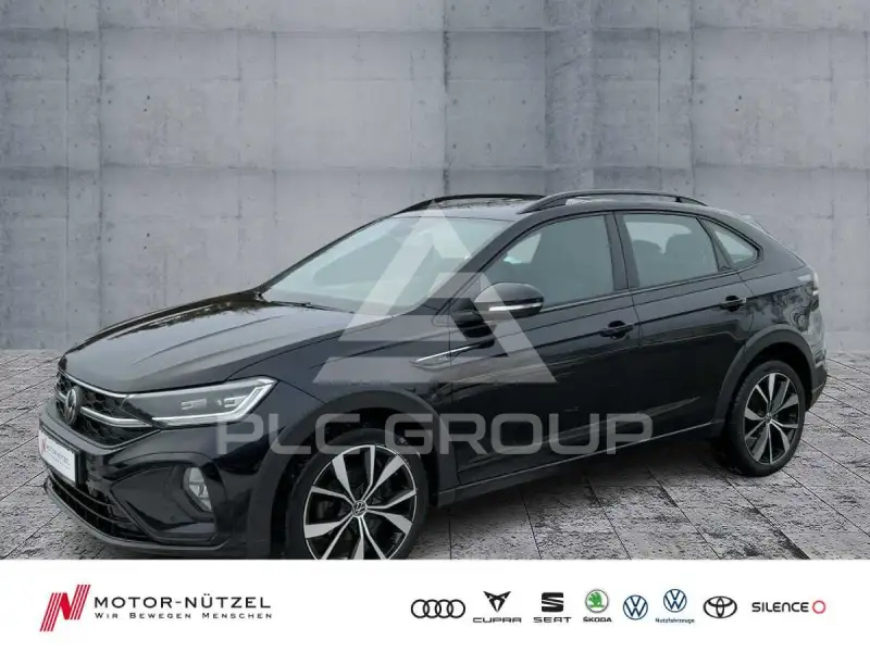 2022 Volkswagen Taigo