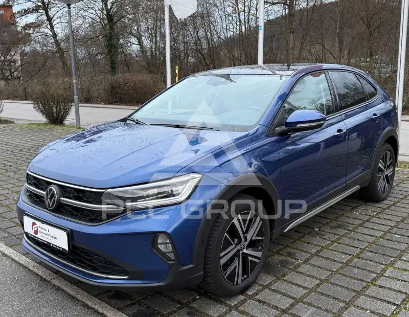 2022 Volkswagen Taigo