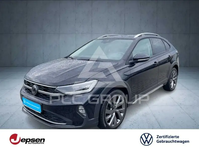 2022 Volkswagen Taigo