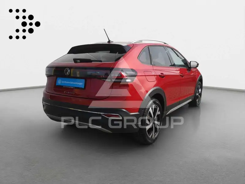 2022 Volkswagen Taigo