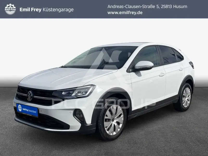 2022 Volkswagen Taigo