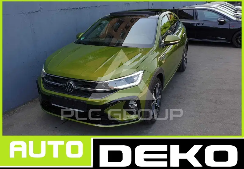 2022 Volkswagen Taigo