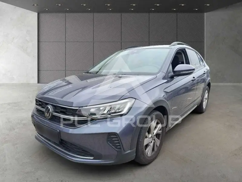 2022 Volkswagen Taigo
