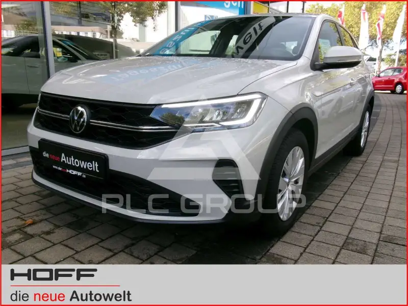 2022 Volkswagen Taigo