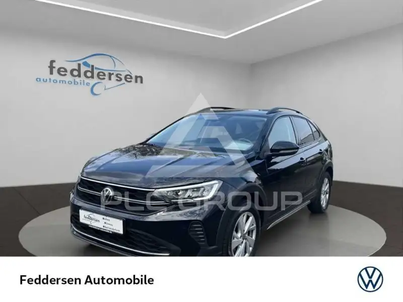 2022 Volkswagen Taigo