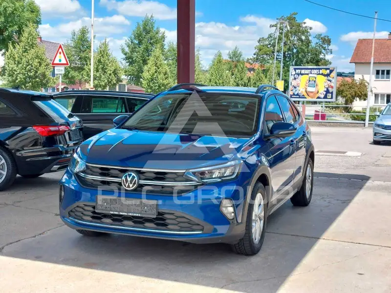 2022 Volkswagen Taigo