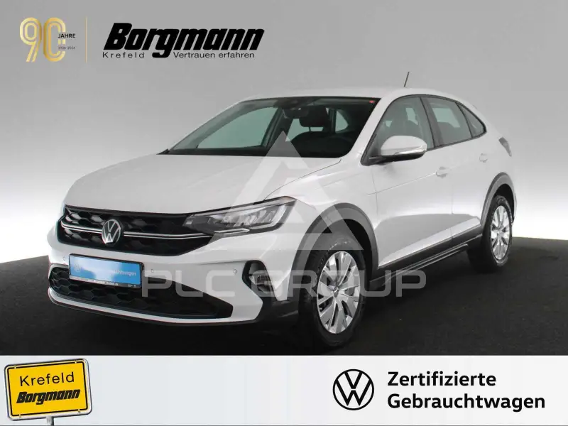 2022 Volkswagen Taigo