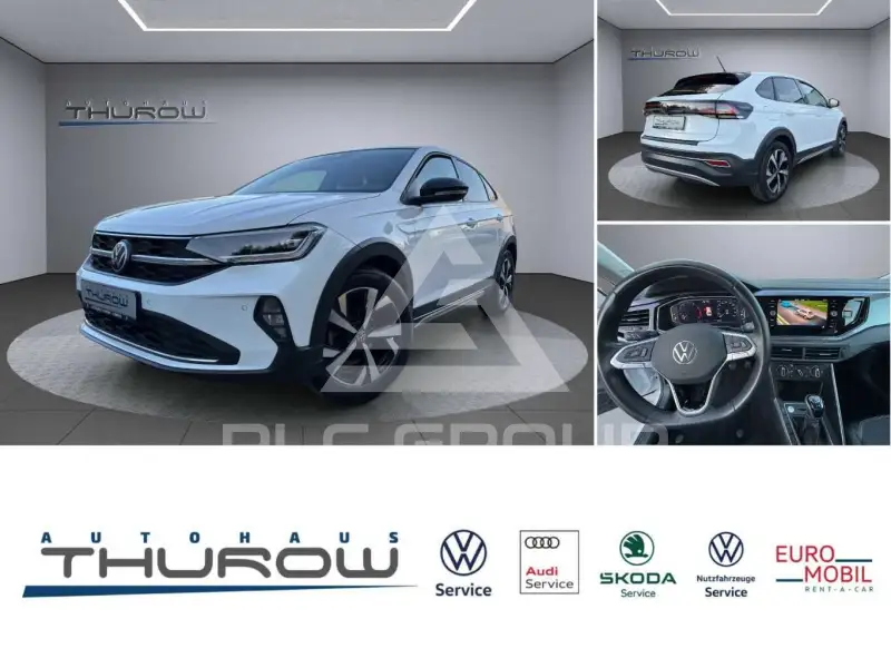 2022 Volkswagen Taigo