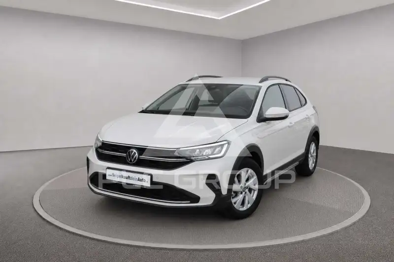2022 Volkswagen Taigo