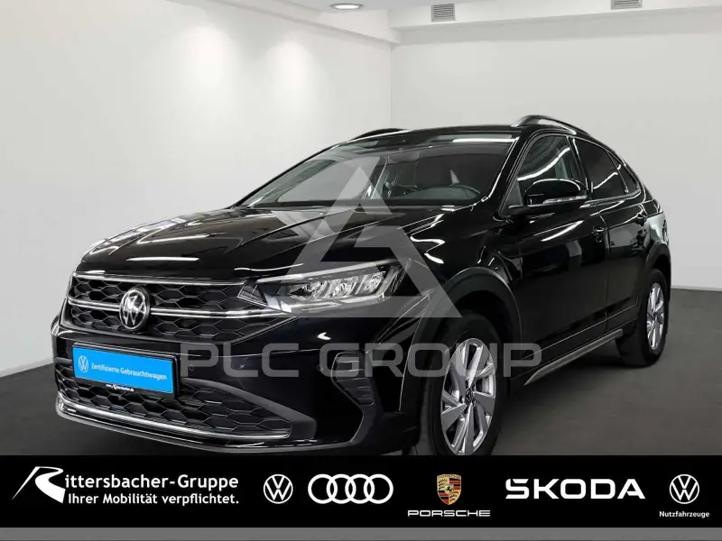 2022 Volkswagen Taigo