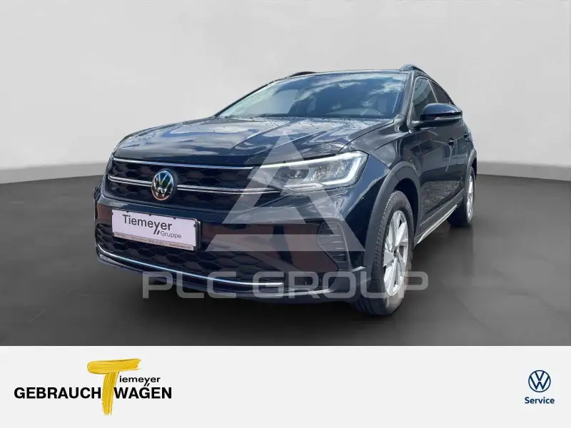 2022 Volkswagen Taigo