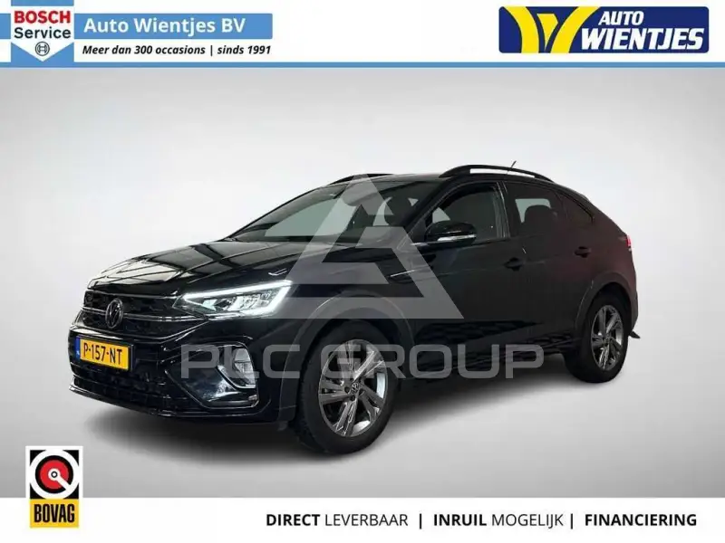 2022 Volkswagen Taigo