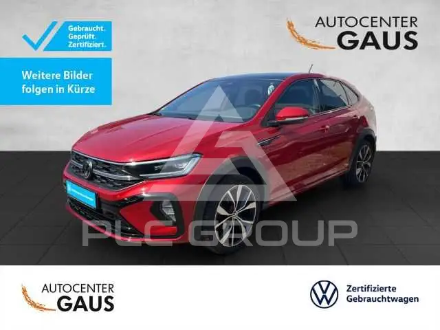 2022 Volkswagen Taigo