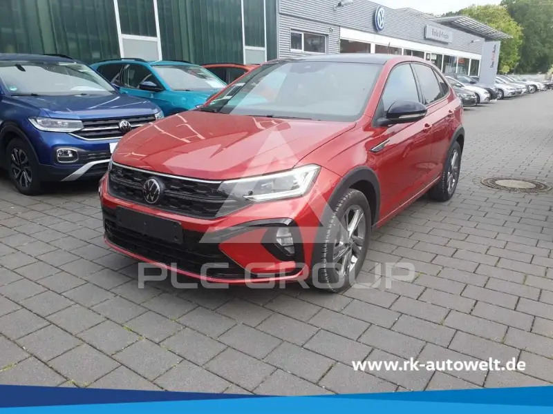 2022 Volkswagen Taigo