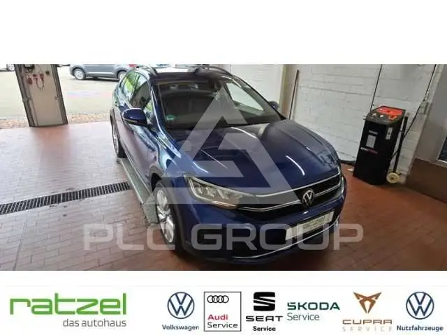 2022 Volkswagen Taigo