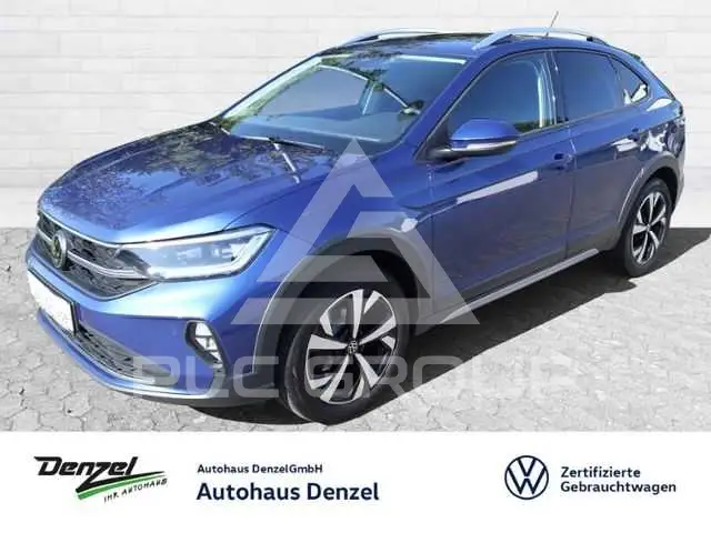 2022 Volkswagen Taigo