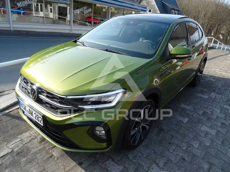 2022 Volkswagen Taigo