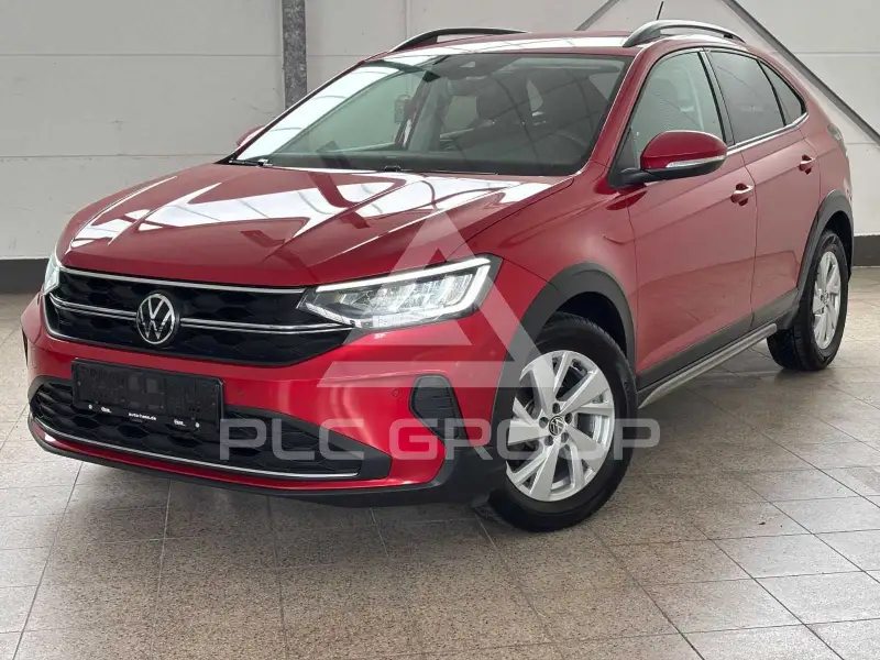 2022 Volkswagen Taigo