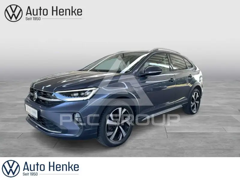2022 Volkswagen Taigo