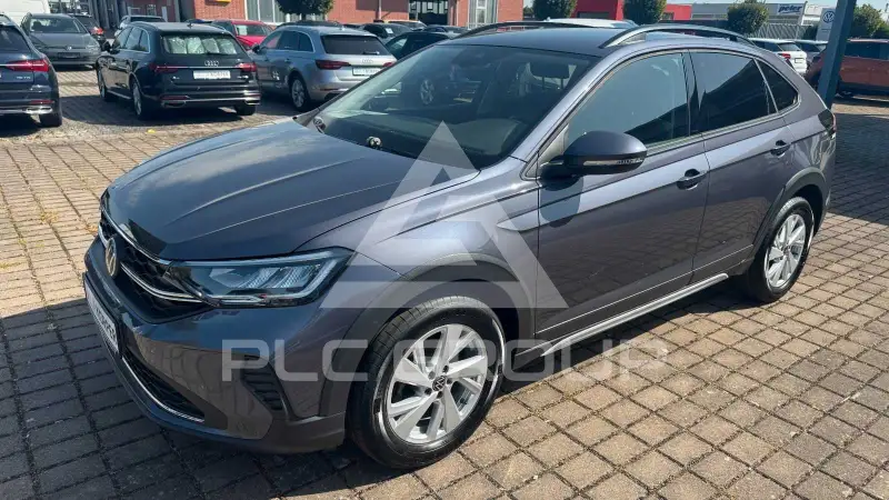 2022 Volkswagen Taigo