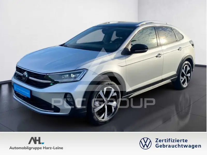 2022 Volkswagen Taigo